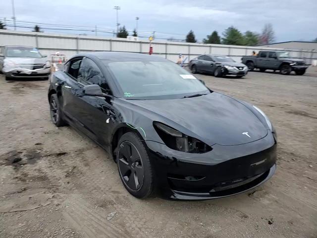 2023 Tesla Model 3 VIN: 5YJ3E1EA5PF576894 Lot: 92271435