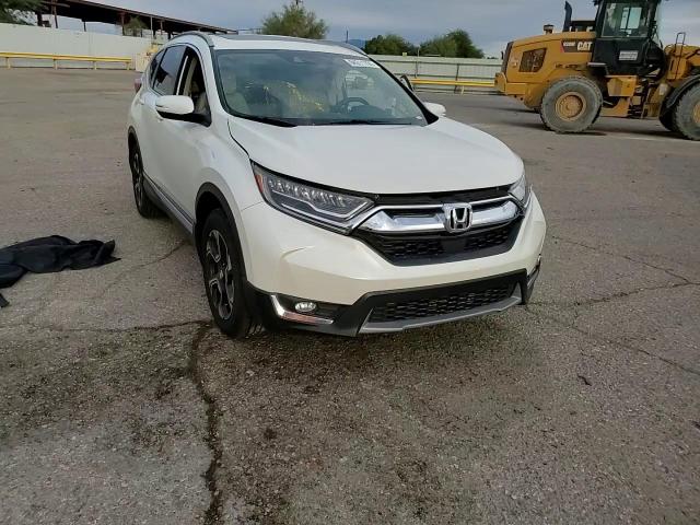 2017 Honda Cr-V Touring VIN: 2HKRW2H96HH665391 Lot: 94311795