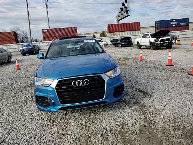 2017 Audi Q3 Premium VIN: WA1ECCFSXHR014190 Lot: 92535975