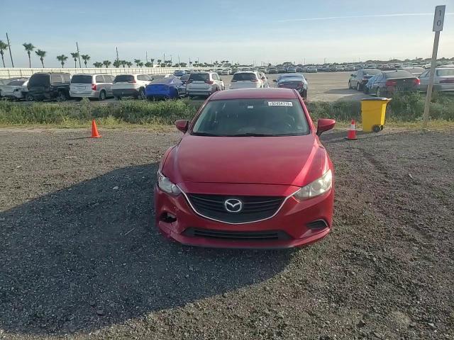 2014 Mazda 6 Touring VIN: JM1GJ1V6XE1147183 Lot: 92454715