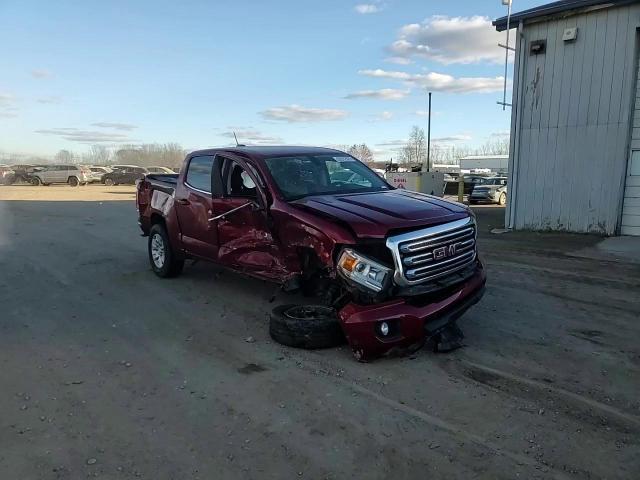 2018 GMC Canyon Sle VIN: 1GTG6CEN8J1144913 Lot: 92812025