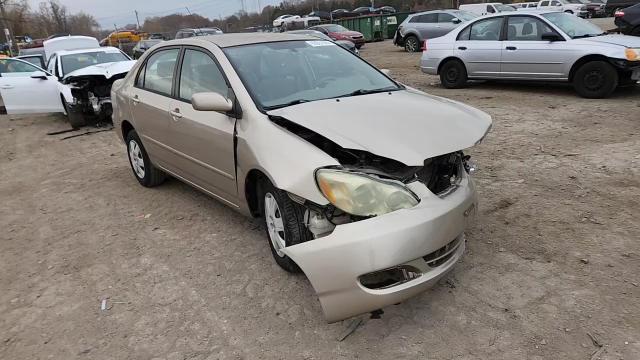 2005 Toyota Corolla Ce VIN: 1NXBR30E15Z379579 Lot: 93061085