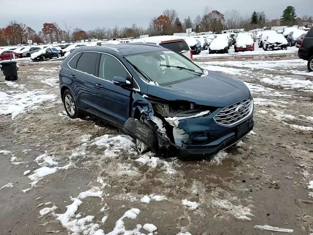2020 Ford Edge Sel VIN: 2FMPK4J90LBB55143 Lot: 92416955