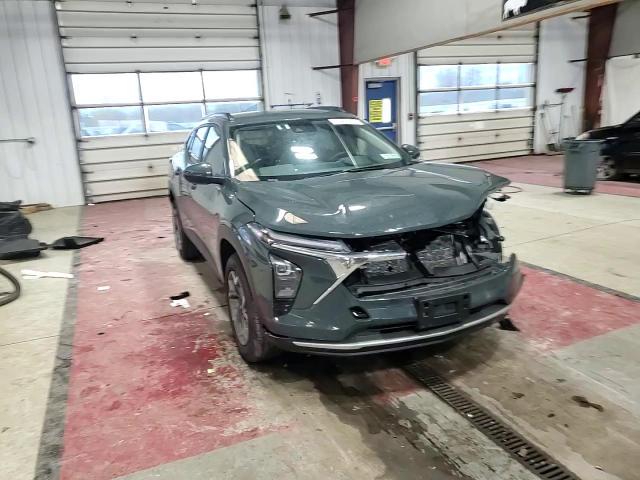 2025 Chevrolet Trax 1Lt VIN: KL77LHEP8SC211150 Lot: 91422815