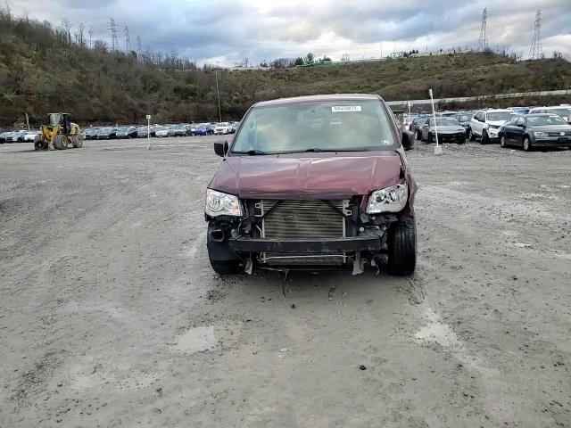 2016 Dodge Grand Caravan Se VIN: 2C4RDGBG2GR397872 Lot: 94559875