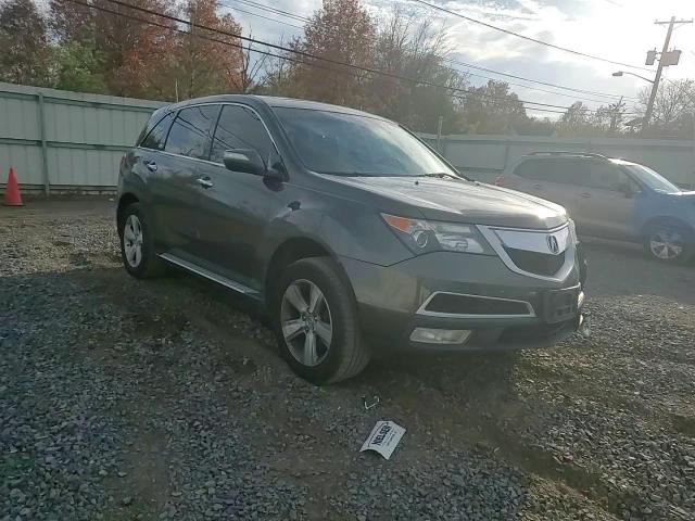 2012 Acura Mdx Technology VIN: 2HNYD2H31CH517822 Lot: 90885715
