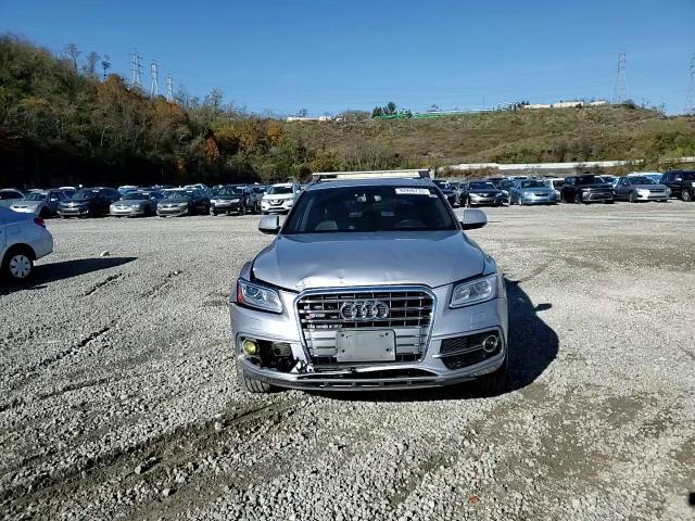 2015 Audi Sq5 Prestige VIN: WA1VGAFP3FA094464 Lot: 90996735