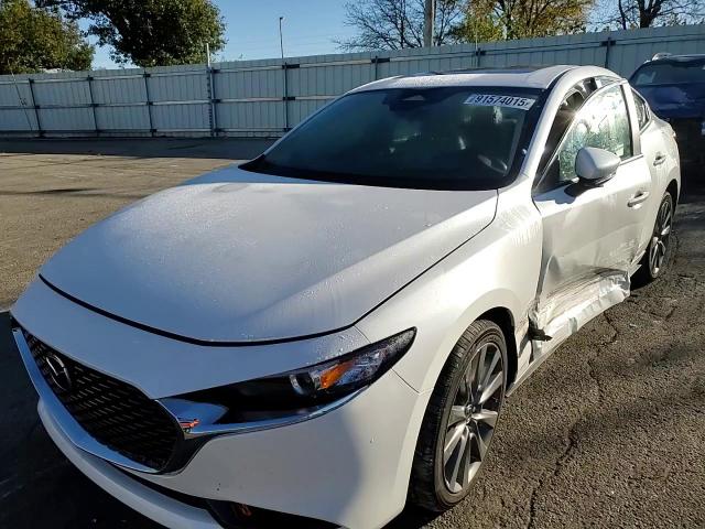 2024 Mazda 3 Preferred VIN: 3MZBPACM4RM422790 Lot: 91574015