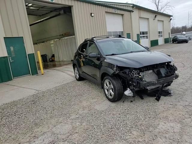2023 Hyundai Kona Sel VIN: KM8K6CAB4PU053923 Lot: 92665925