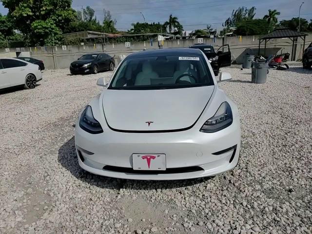 2019 Tesla Model 3 VIN: 5YJ3E1EB4KF392421 Lot: 92390755