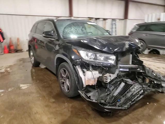 2019 Toyota Highlander Limited VIN: 5TDDZRFHXKS733486 Lot: 94469535