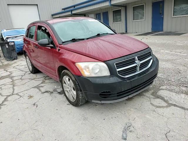 2007 Dodge Caliber Sxt VIN: 1B3HB48B17D553366 Lot: 91195485