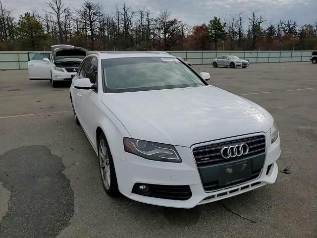 2011 Audi A4 Premium Plus VIN: WAUWFBFL1BA049305 Lot: 90996785