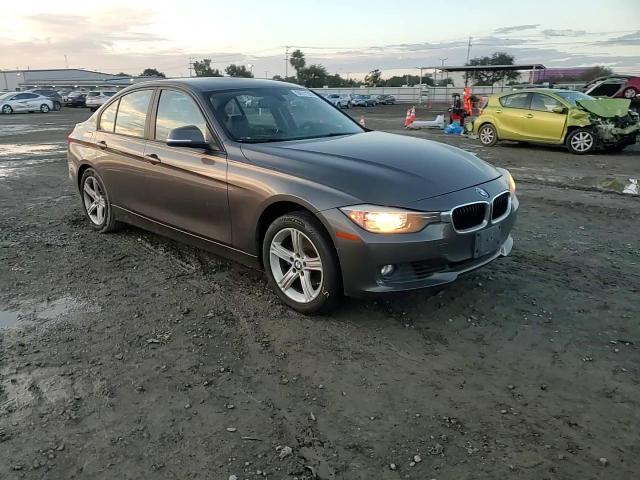 2015 BMW 328 I Sulev VIN: WBA3C1C50FP854274 Lot: 94111365