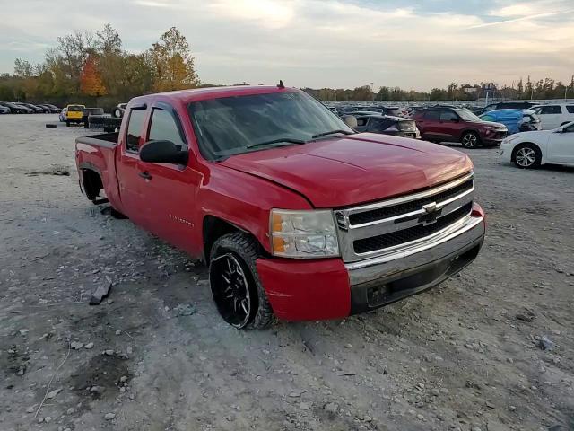 2008 Chevrolet Silverado C1500 VIN: 1GCEC19X78Z194987 Lot: 91516945