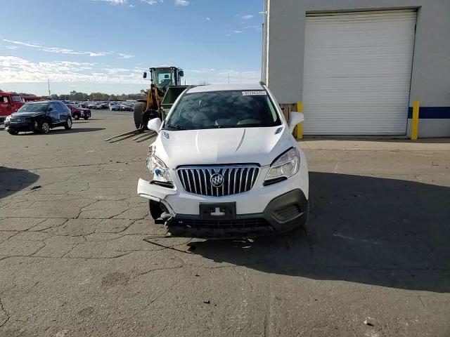 2016 Buick Encore VIN: KL4CJASB8GB729631 Lot: 92296345