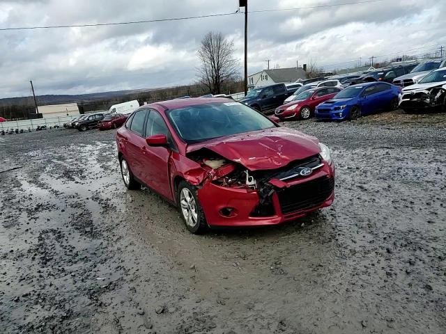 2012 Ford Focus Se VIN: 1FAHP3F21CL428905 Lot: 94116765