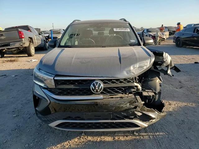 2022 Volkswagen Taos S VIN: 3VVDX7B29NM018555 Lot: 91499585