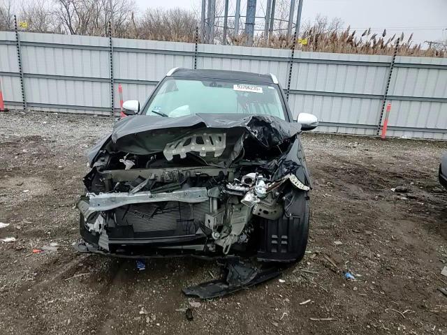 2017 Mitsubishi Outlander Se VIN: JA4AD3A33HZ008971 Lot: 93706235