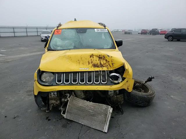 2017 Jeep Renegade Sport VIN: ZACCJAAB4HPG06858 Lot: 94100855