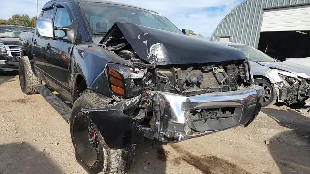 2004 Nissan Titan Xe VIN: 1N6AA07B64N569160 Lot: 91390075