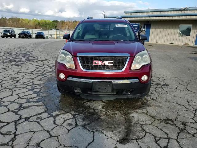 2008 GMC Acadia Sle VIN: 1GKER13768J262903 Lot: 93032495