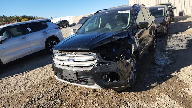 2018 Ford Escape Sel VIN: 1FMCU9HD5JUB99193 Lot: 90870925