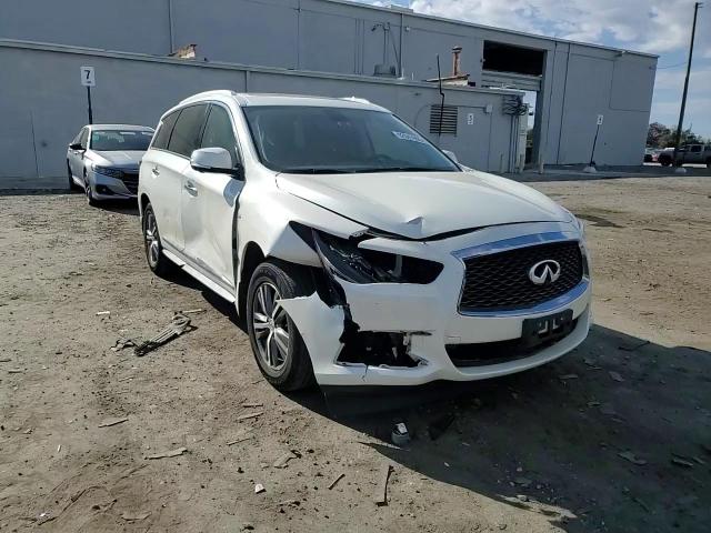 2017 Infiniti Qx60 VIN: 5N1DL0MM8HC561140 Lot: 92847655