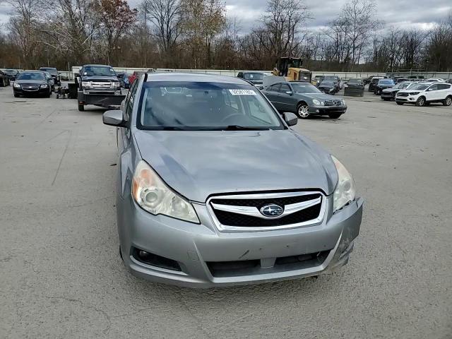 2011 Subaru Legacy 2.5I Premium VIN: 4S3BMCC65B3261544 Lot: 92581185