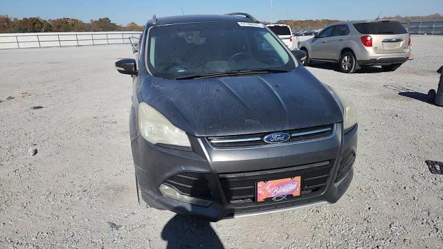 2015 Ford Escape Titanium VIN: 1FMCU0JX1FUC20256 Lot: 91188595