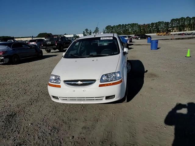 2005 Chevrolet Aveo Lt VIN: KL1TG62615B356537 Lot: 91272795