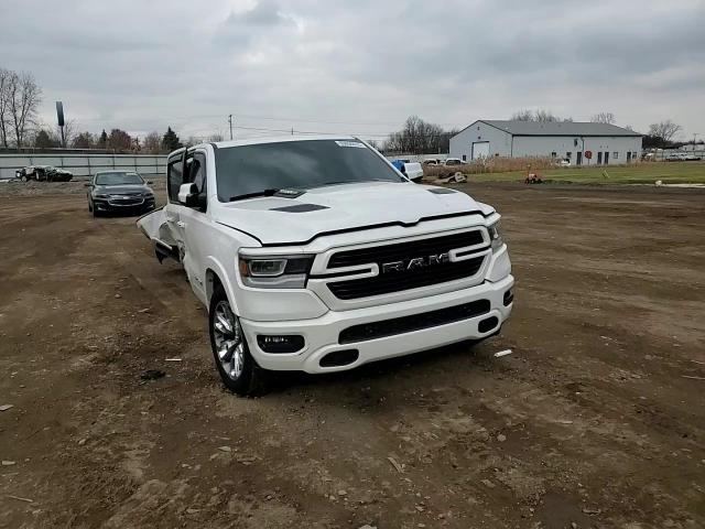 2019 Ram 1500 Laramie VIN: 1C6SRFJT0KN702276 Lot: 93656615