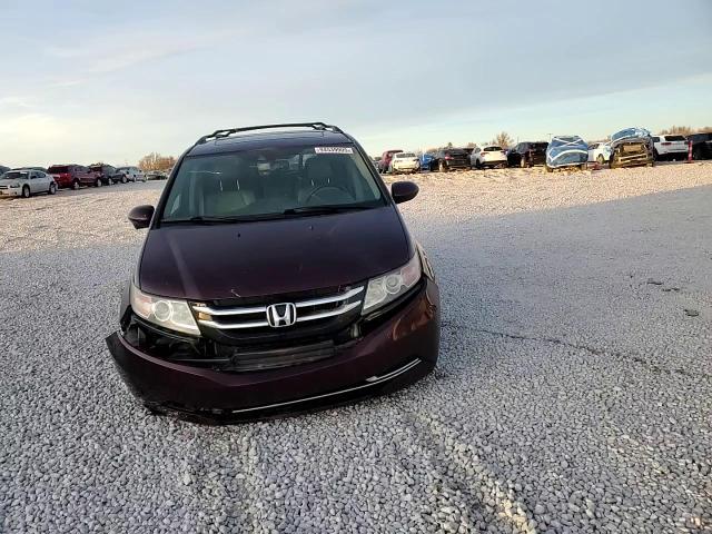 2014 Honda Odyssey Exl VIN: 5FNRL5H65EB055041 Lot: 94539905