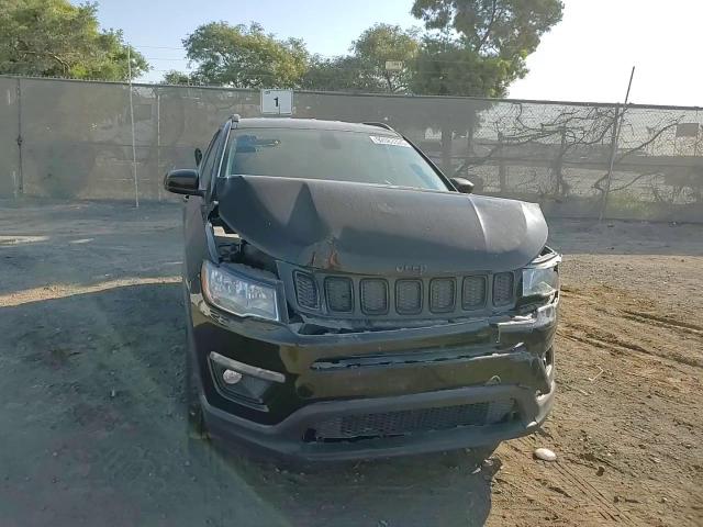 2019 Jeep Compass Latitude VIN: 3C4NJCBB2KT616470 Lot: 92083325