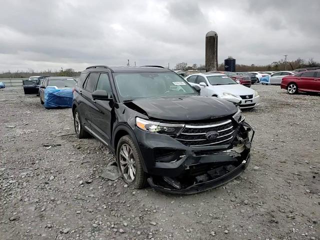 2022 Ford Explorer Xlt VIN: 1FMSK7DH4NGB95249 Lot: 93961585