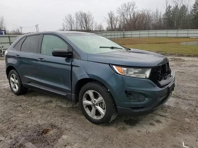 2016 Ford Edge Se VIN: 2FMPK3G98GBC04726 Lot: 93988915