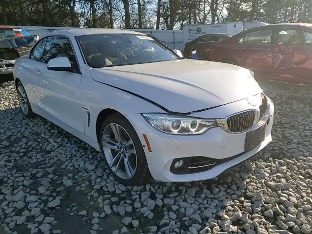 2017 BMW 440Xi VIN: WBA4U1C54H5A15778 Lot: 94243455