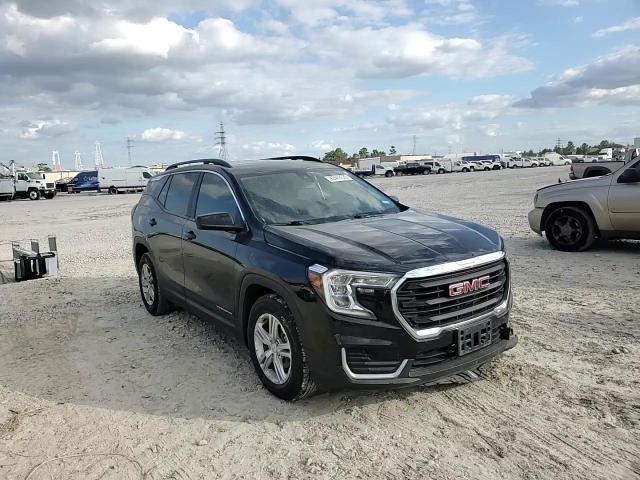 2022 GMC Terrain Sle VIN: 3GKALMEVXNL125741 Lot: 92442625