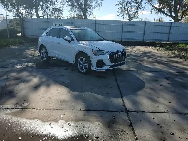 2020 Audi Q3 Premium S Line VIN: WA1DECF30L1115213 Lot: 82743775