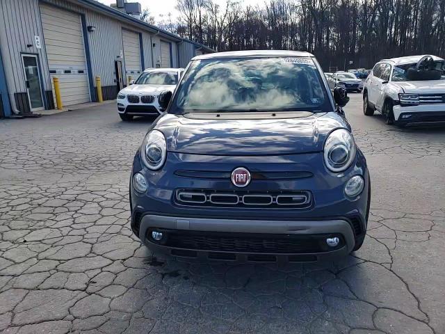 2018 Fiat 500L Trekking VIN: ZFBCFADH8JZ041526 Lot: 92840855