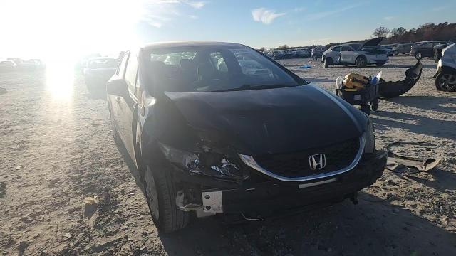 2013 Honda Civic Lx VIN: 19XFB2F57DE209347 Lot: 93190415