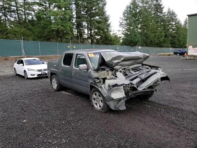 2007 Honda Ridgeline Rts VIN: 2HJYK16447H504548 Lot: 94156545