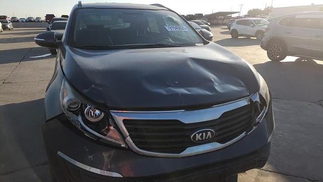 2013 Kia Sportage Base VIN: KNDPB3A29D7474021 Lot: 91945035