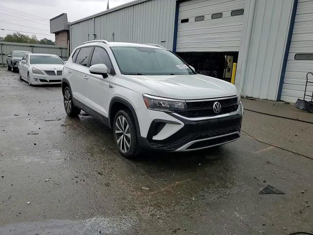 2022 Volkswagen Taos Se VIN: 3VVRX7B28NM016513 Lot: 91889755