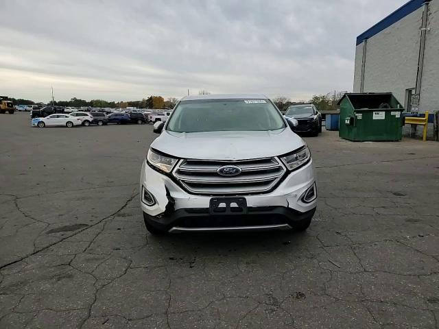 2016 Ford Edge Titanium VIN: 2FMPK4K94GBB44442 Lot: 91837035