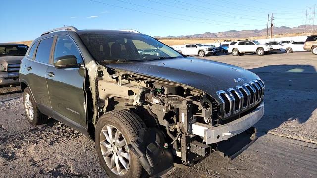 2018 Jeep Cherokee Limited VIN: 1C4PJMDB4JD608905 Lot: 93103425