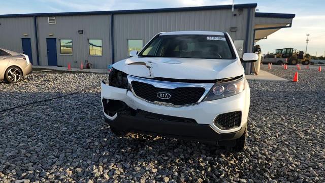 2013 Kia Sorento Lx VIN: 5XYKT3A11DG334658 Lot: 92105395