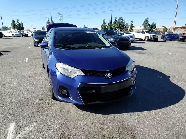 2016 Toyota Corolla L VIN: 5YFBURHE6GP555892 Lot: 93989595