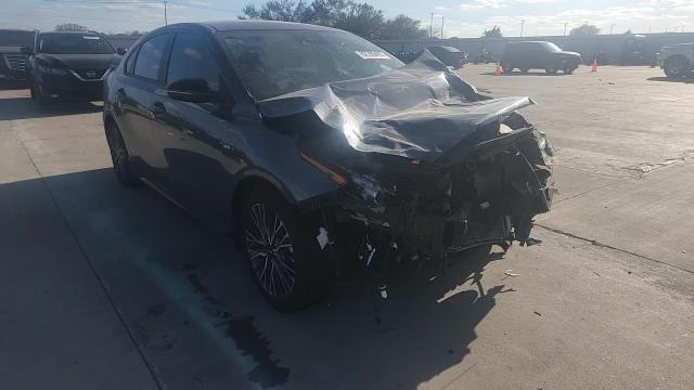 2023 Kia Forte Gt Line VIN: 3KPF54AD3PE580642 Lot: 92390405