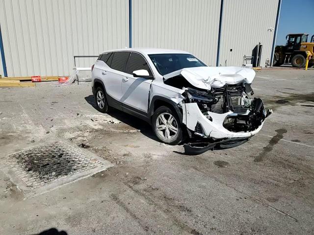 2018 GMC Terrain Sle VIN: 3GKALMEV6JL364357 Lot: 92839235